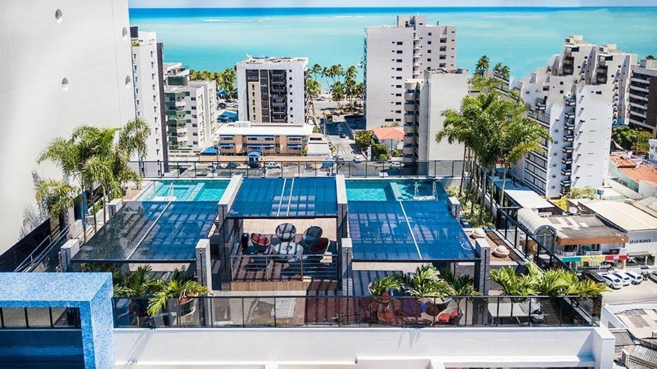 Edificio Time Apto 613 Er Hospedagens Appartement Maceió Buitenkant foto