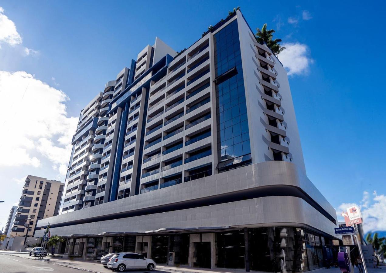 Edificio Time Apto 613 Er Hospedagens Appartement Maceió Buitenkant foto